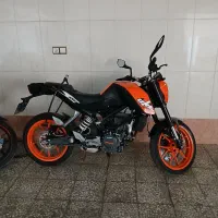 کی تی ام ۲۰۰ دوک درحد صفر