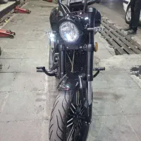 هارلی کویرc2