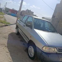 پراید مدل 84سالم