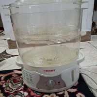 بخارپز مارک سونی