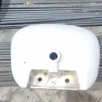 سنگ روشویی دو عدد در حد نو.|لوازم سرویس بهداشتی|شیراز, کوشک میدان|دیوار