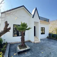 یه فلت/ نما/متفاوت سفید*