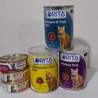 غذای حیوان خانگی(گربه و سگ خانگی) لوریتا. LORITA