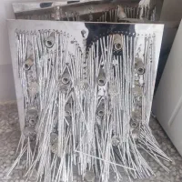 لوستر دوعدد|لوستر و چراغ آویز|دورود, |دیوار