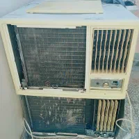 فروش دو عدد کولر گازی اجنرال 18هزار با سرمایش بالا|کولر گازی و فنکوئل|قشم, |دیوار