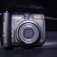 دوربین کانن A590 is