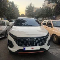 x33 اتومات کراس فول بدون رنگ تمیز ( مشابه صفر )