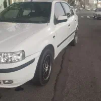 سمند ۹۱ سالم|خودرو سواری و وانت|بم, |دیوار