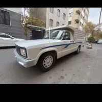 فروش مزدا کارا2000 موتور میتسوبیشی 98