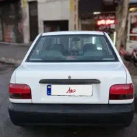 پراید تکسورز مدل95|خودرو سواری و وانت|تبریز, |دیوار