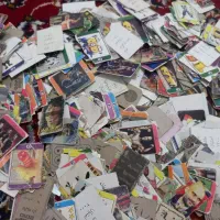 کارت بازی قدیمی و جدید