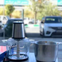 خردکن دوکاسه لاریزو