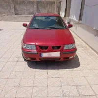 سمند X7 بنزینی، مدل ۱۳۸۱
