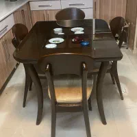 میز وصندلی آشپزخانه