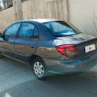 ریو مدل ۸۸|خودرو سواری و وانت|تهران, حکیمیه|دیوار