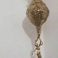 میزخاطره و گلدان برنز بفروش میرسد