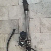 جعبه فرمان برقی 207 سالم ب شرط