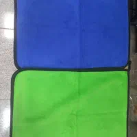 دستمال جادویی دو رو|سفره، حوله، دستمال آشپزخانه|قم, نیروگاه|دیوار