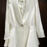 کت و شلوار (مناسب عقد و نامزدی )