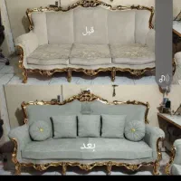 تعمیرمبل ویهام|مبلمان خانگی و میز عسلی|دهگلان, |دیوار