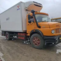 بنز تک یخچالدار