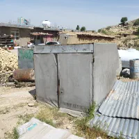 اتاق چادر دار مزدا تک کابین ..