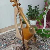 کمانچه کاسه شیپوری مهرصالح