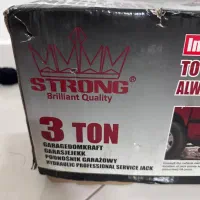 جک سوسماری استرانگ 3تن اصل|قطعات یدکی و لوازم جانبی|تهران, جیحون|دیوار