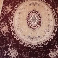 فروش قالی ماشینی 9متری باکناره وپادری