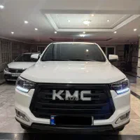 Kmc t8 1403|خودرو سواری و وانت|تهران, تجریش|دیوار