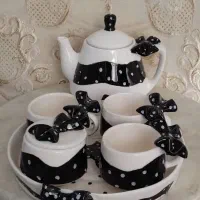 ساخت انواع ظروف سرامیکی