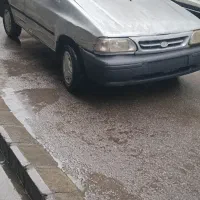 پرایدصبامدل ۸۵تمیز