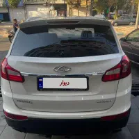 تیگو ۵ مدل ۹۵ سالم