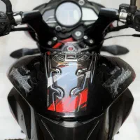 ns150|موتورسیکلت|قم, قلعه کامکار|دیوار