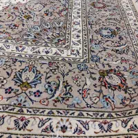 فرش ۱۲متری کاشان کرم ،کیفیت عالی وافت قیمت کرده|فرش|تهران, بازار|دیوار