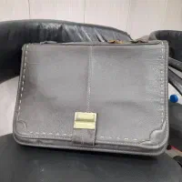 کیف تمام چرم اداری
