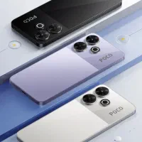 شیائومی poco m6 *قسطی چکی سفته طلا بازنشستگان*