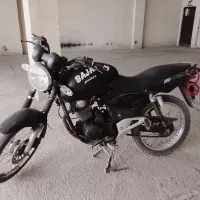 موتور جت رو ۱۵۰ طرح پالس|موتورسیکلت|اسدآباد, |دیوار