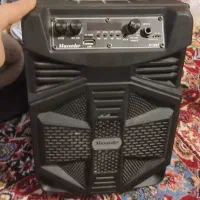 اسپیکر مکسدر در حد نو