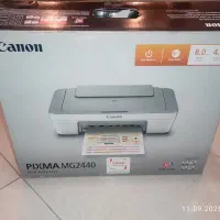 پرینتر سه کاره canon جوهر افشان|پرینتر، اسکنر، کپی، فکس|تهران, گلستان (شهرک راه آهن)|دیوار