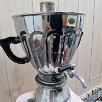 سماور گازی در حد نو