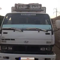 هیوندا شش تن مدل ۹۰
