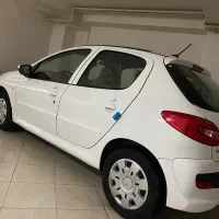 ۲۰۷ پانورما ۴۰۴ ارتقا