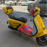همتاز ۱۵۰ rs ۱۴۰۳ فروش یا معاوضه با ps5 و آیفون