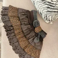 دامن ترک دخترانه