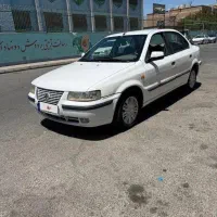 سمند مدل ۱۳۹۲ استثنایی
