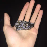 سنگ شجر کمیاب