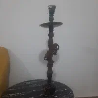 یک عدد قلیان چوبی