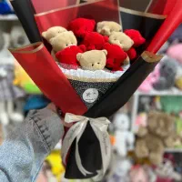 خرسی مناسب ولنتاین