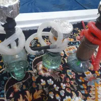 سه عدد قلیون به فروش می‌رسد